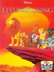 Afbeeldingen van Disney filmstrips - Leeuwekoning - Tweedehands