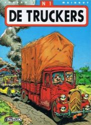 Afbeeldingen van De truckers #1