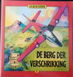 Afbeeldingen van Oscar en isidoor #1 - Berg der verschrikking - Tweedehands