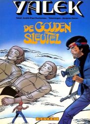 Afbeeldingen van Yalek #9 - Gouden sleutel - Tweedehands