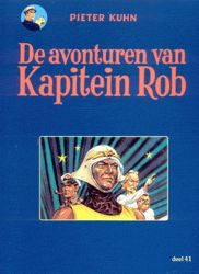 Afbeeldingen van Avonturen kapitein rob #41 - Kapitein rob