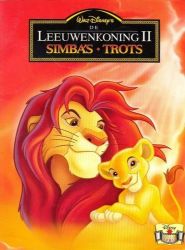 Afbeeldingen van Disney filmstrips - Leeuwenkoning 2 simbas trots - Tweedehands