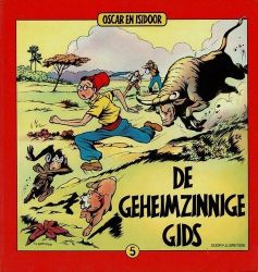 Afbeeldingen van Oscar en isidoor #5 - Geheimzinnige gids - Tweedehands