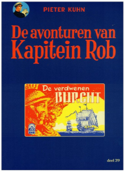 Afbeeldingen van Avonturen kapitein rob #39 - Kapitein rob