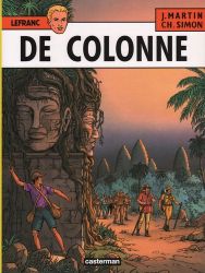 Afbeeldingen van Lefranc #14 - Colonne