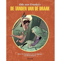 Afbeeldingen van Ode aan franka #1 - Tanden van de draak 1