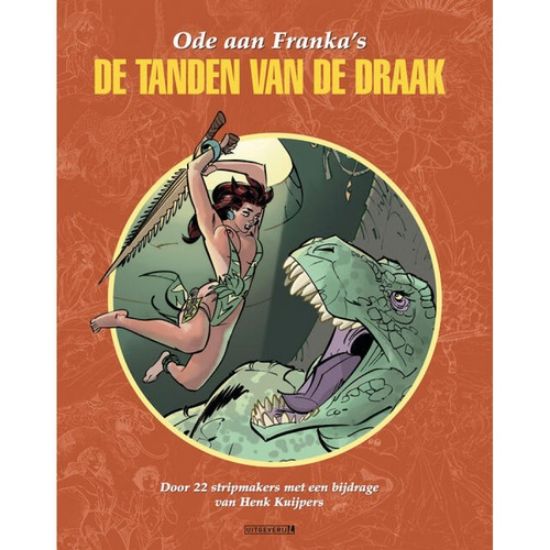 Afbeelding van Ode aan franka #1 - Tanden van de draak 1 (UITGEVERIJ L, harde kaft)