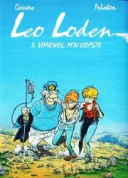 Afbeeldingen van Leo loden #3 - Vaarwel m n liefste - Tweedehands