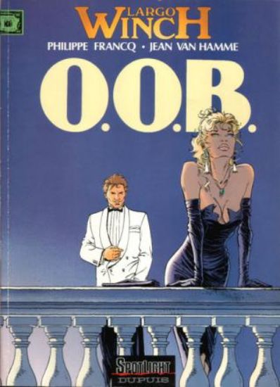 Afbeelding van Largo winch #3 - Oob - Tweedehands (DUPUIS, zachte kaft)