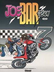 Afbeeldingen van Joe bar team #7 - Joe bar team 7