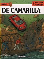 Afbeeldingen van Lefranc #12 - Camarilla