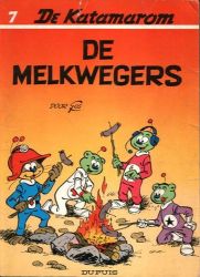 Afbeeldingen van Katamarom #7 - Melkwegers - Tweedehands