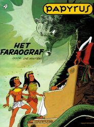 Afbeeldingen van Papyrus #4 - Faraograf - Tweedehands