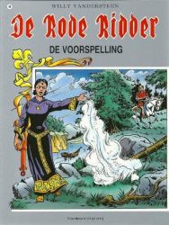 Afbeeldingen van Rode ridder #48 - Voorspelling (STANDAARD, zachte kaft)