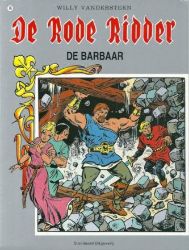 Afbeeldingen van Rode ridder #76 - Barbaar