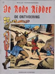 Afbeeldingen van Rode ridder #89 - Ontvoering