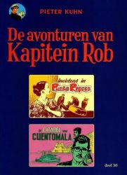 Afbeeldingen van Avonturen kapitein rob #30 - Kapitein rob