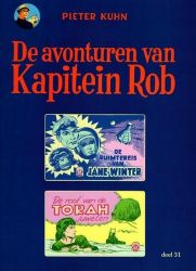 Afbeeldingen van Avonturen kapitein rob #31 - Kapitein rob