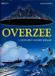 Afbeeldingen van Overzee #1 - Poort van het kwaad