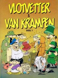 Afbeeldingen van Vlotvetter van krampen #1 - Vlotvetter en van krampen - Tweedehands