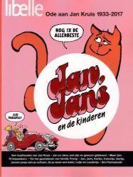 Afbeeldingen van Jan jans - Ode aan jan kruis 2017