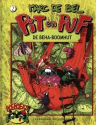 Afbeeldingen van Pit en puf #2 - Beha boomhut