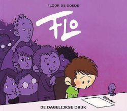 Afbeeldingen van Flo #4 - Dagelijkse druk