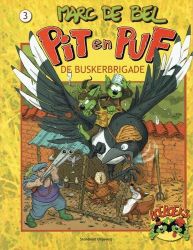 Afbeeldingen van Pit en puf #3 - Buskerbrigade