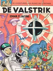 Afbeeldingen van Blake en mortimer - Valstrik - Tweedehands