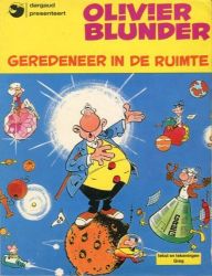 Afbeeldingen van Olivier blunder #11 - Geredeneer in de ruimte - Tweedehands