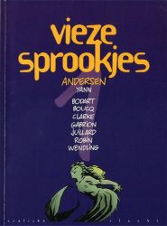 Afbeeldingen van Vieze sprookjes #1 - Andersen - Tweedehands