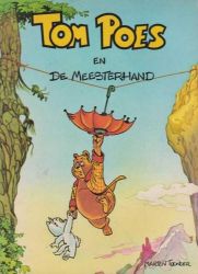 Afbeeldingen van Tom poes #14 - En de meesterhand - Tweedehands