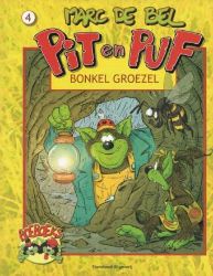 Afbeeldingen van Pit en puf #4 - Bonkel groezel