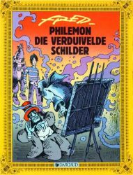 Afbeeldingen van Philemon #16 - Die verduivelde schilder - Tweedehands