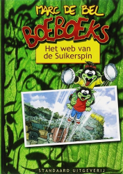 Afbeeldingen van Boeboeks - Web van de suikerspin