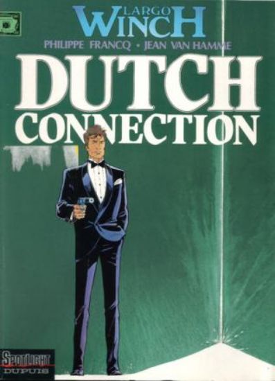 Afbeelding van Largo winch #6 - Dutch connection - Tweedehands (DUPUIS, zachte kaft)