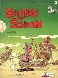 Afbeeldingen van Wat n klotedag #2 - Schijters scheten