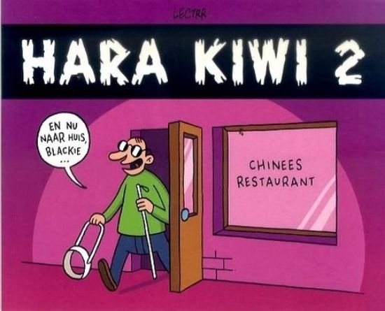 Afbeelding van Hara kiwi #2 - Hara kiwi 2 - Tweedehands (STRIP 2000, zachte kaft)