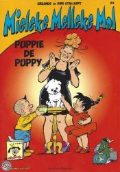 Afbeeldingen van Urbanus vertelt mieleke melleke mol #23 - Puppie puppy - Tweedehands