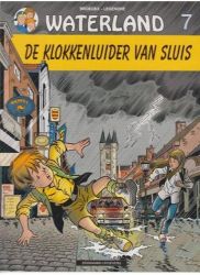 Afbeeldingen van Waterland #7 - Klokkenluider sluis