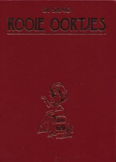 Afbeelding van Rooie oortjes #1 - Rooie oortjes lekturama (LEKTURAMA, harde kaft)