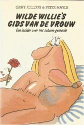 Afbeeldingen van Wilde willie - Wilde willie's gids van de vrouw