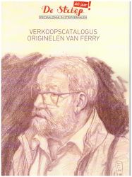 Afbeeldingen van Verkoopscatalogus - Verkoopscatalogus ferry - actie 40 jaar de striep !!