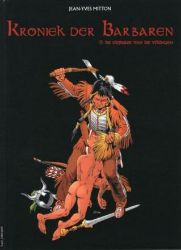 Afbeeldingen van Kroniek der barbaren #3 - Odyssee van vikingen (SAGA, zachte kaft)