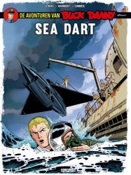 Afbeeldingen van Buck danny classic #7 - Sea dart - Tweedehands