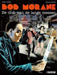 Afbeeldingen van Bob morane #14 - Club van de lange messen