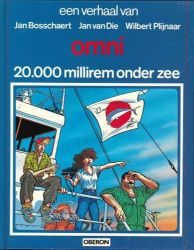 Afbeeldingen van Auteurs reeks #23 - Omni : 20.000 millirem zee