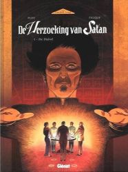 Afbeeldingen van Verzoeking satan #1 - Duivel