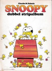 Afbeeldingen van Snoopy - Dubbel stripalbum (hema) - Tweedehands