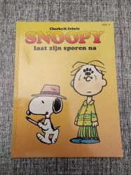 Afbeeldingen van Snoopy #6 - Laat zijn sporen na - Tweedehands